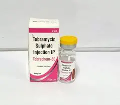  Tobramycin Injection